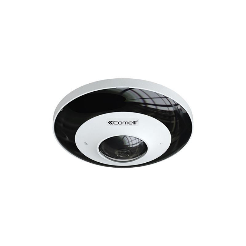 Telecamera Ip Fisheye 6M 1.1Mm COMELIT IPFCAMA06FA