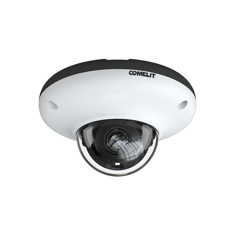 Telecamera Ip Vandaldome 4Mp 2.8Mm COMELIT IPKCAMA04FB