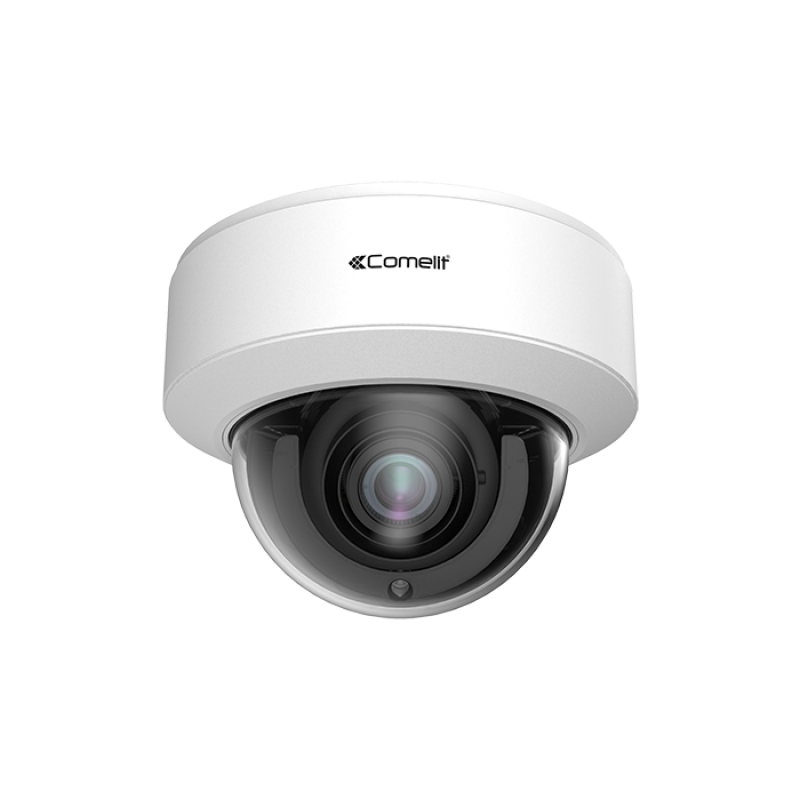 Telecamera Ip Vandaldome 8Mp 2.8-12Mm COMELIT IPKCAMA08ZB