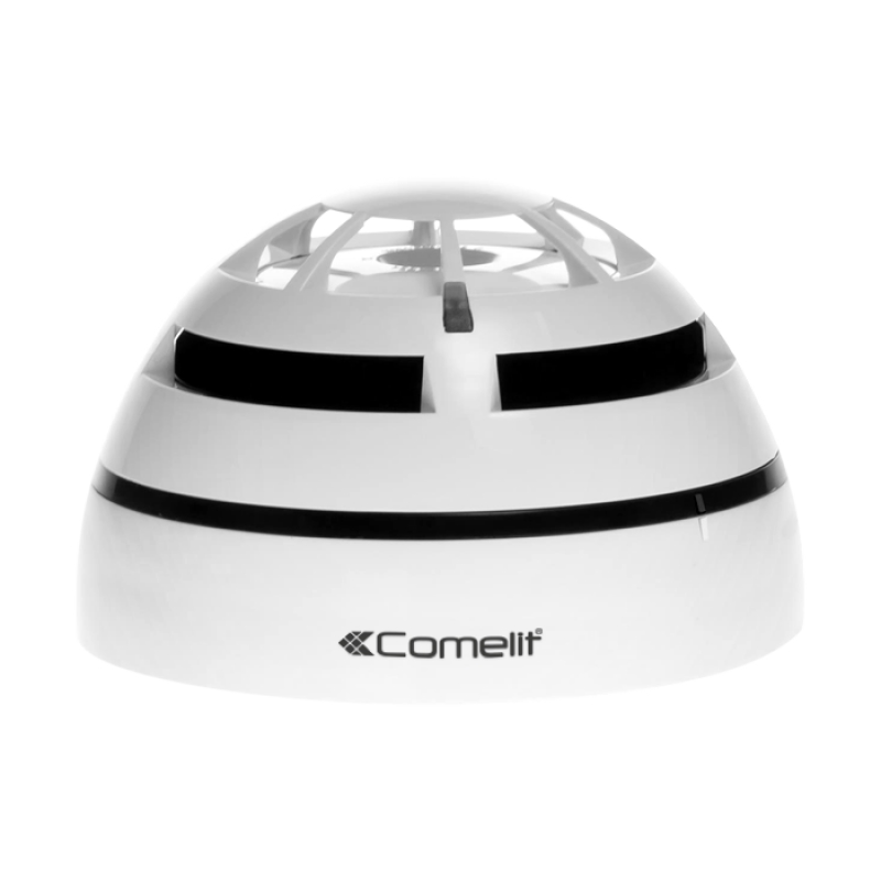 Rivelatore Ottico Di Fumo Wireless COMELIT L-OP-SG