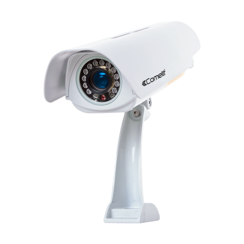 Telec Ip Lpr 2Mp, 25Mm,Cont 5Mp 12Mm,12V COMELIT LPRCAM8205A