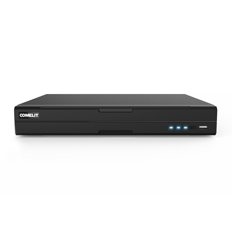 Nvr 32Ch, 12Mp, Ai, Ndaa, No Hdd, 2 Sata COMELIT N32N12A2H0A