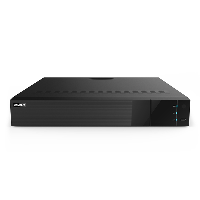 Nvr 16Ch, 12Mp, Poe, Ai, Ndaa, Hdd 2Tb COMELIT NIPNVR016A12PB