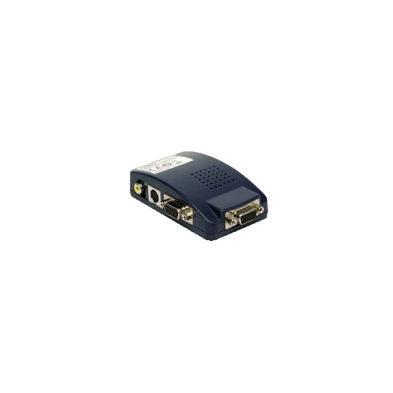 Convertitore Attivo Da Segnale Video Vga A Composito COMELIT SVGA672C