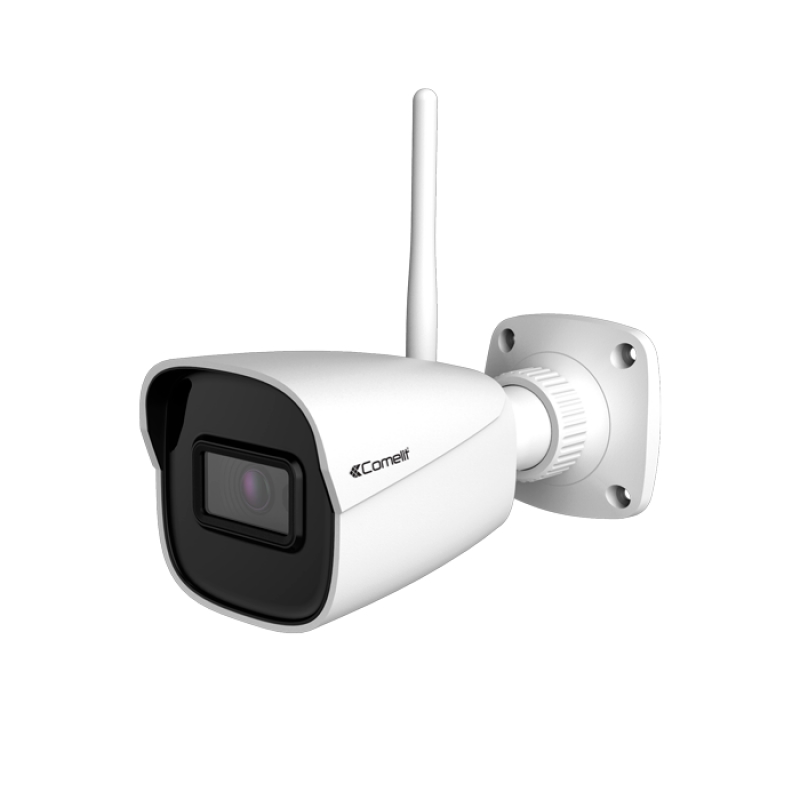 Telecamera Wifi Bullet 4Mp 2.8Mm COMELIT WIBCAMA04FA