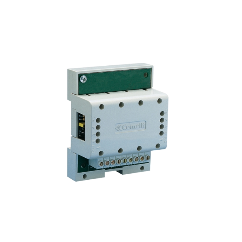 Modulo Derivatore + Linea Di Protezione. S2 COMELIT 1415