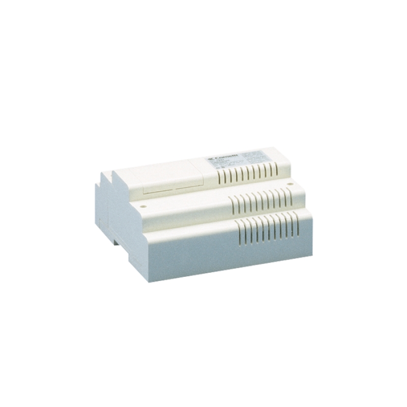 Alimentatore Per Monitor Supplementari (8 Moduli Din) COMELIT 1536