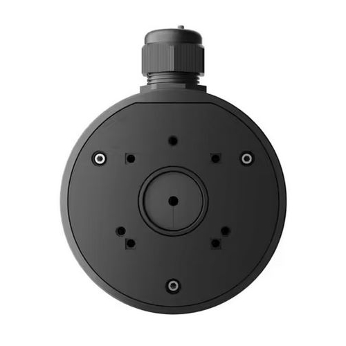 Scatola di montaggio AJAX JunctionBox 118x59 88882.234.BL 88882 Nero