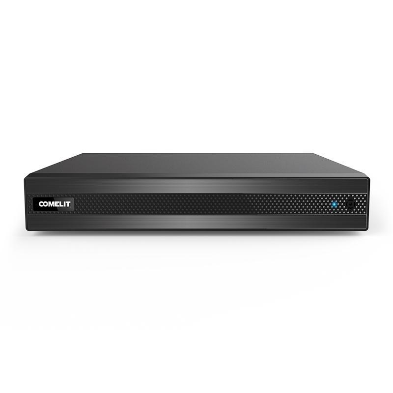 Nvr 4Ch Poe, Serie Next, Ndaa, No Hdd COMELIT NIPNVR004N06PASL