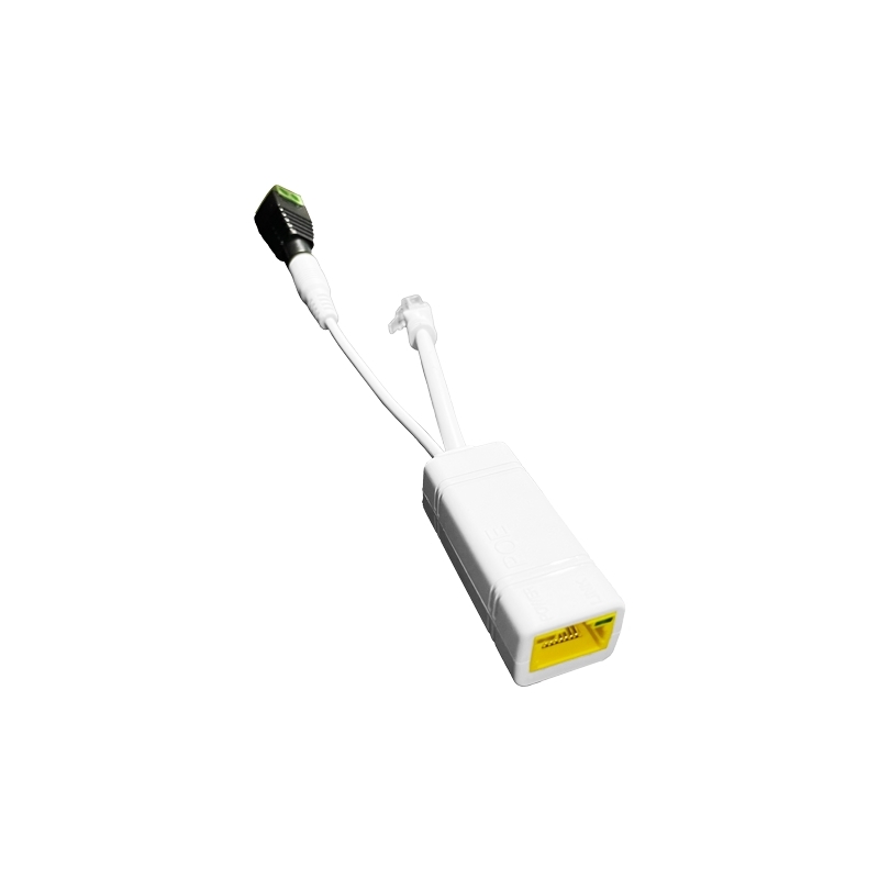 Convertitore Ingresso Poe / Uscita Dati E Alimentazione COMELIT POESPLITTER