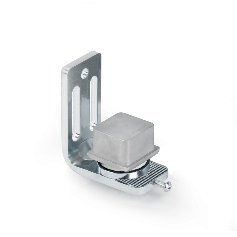Cardine Sezione Quadra 65 Inferiore Alluminio COMUNELLO 87L-65.AL 10801313 001
