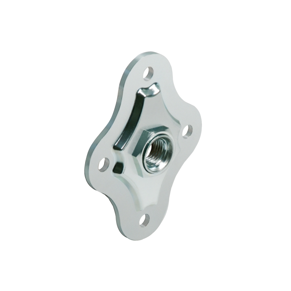 Piastra Rustica Con Dado Regolabile COMUNELLO 154-M20 10824710 001