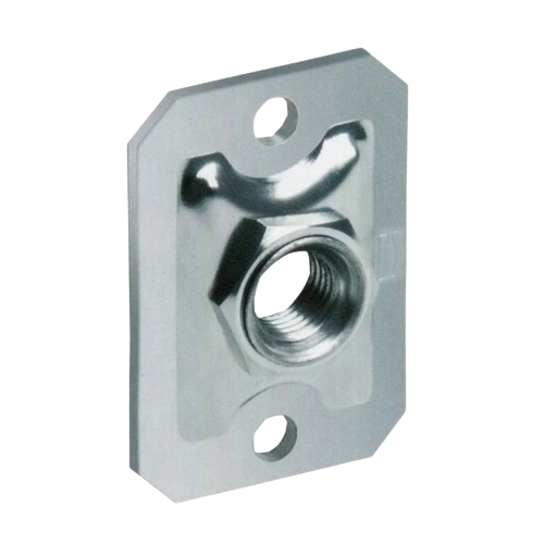 Piastra Rettangolare Con Dado Regolabile COMUNELLO 157-M22 10824515 001