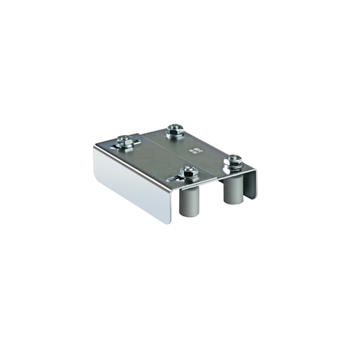 Piastra Guida Cancello Doppia Regolazione COMUNELLO 255-350 11306010 001