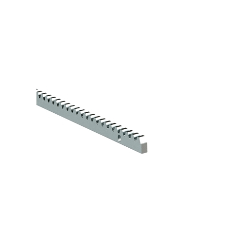 Cremagliera Rettangolare Con Fori COMUNELLO 262-30x12 + 266 11401017 001