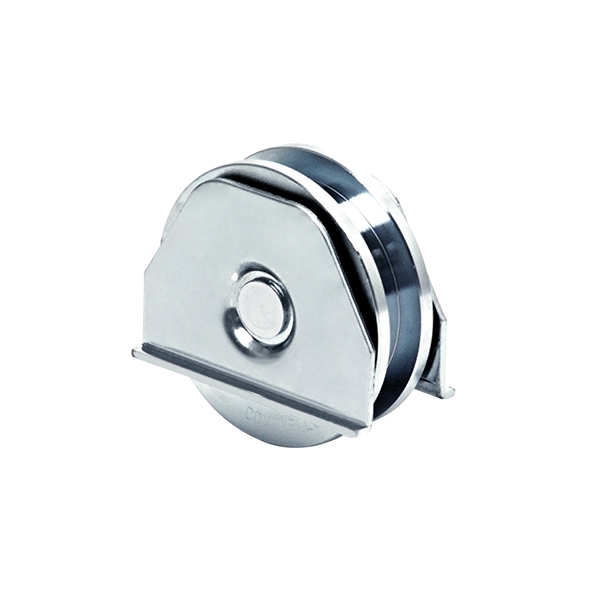 Ruota Con Piastre 2 Cuscinetti COMUNELLO 333U-140 11511560 001