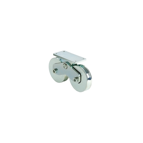 Ruote Combinate Con Ingrassatore COMUNELLO 339V-160 11515622 001