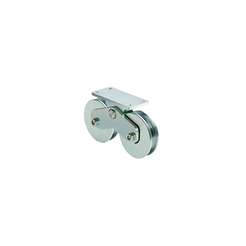 Ruote Combinate Con Ingrassatore COMUNELLO 339U-120 11515611 001