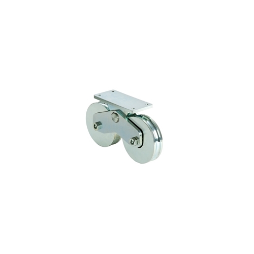 Ruote Combinate Con Ingrassatore Semitonda COMUNELLO 339-120 11515641 001