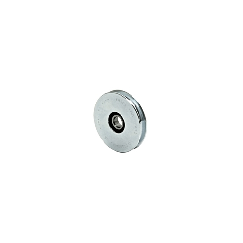 Ruota Per Fune 1 Cuscinetto Semitonda COMUNELLO 340-60 11516010 001