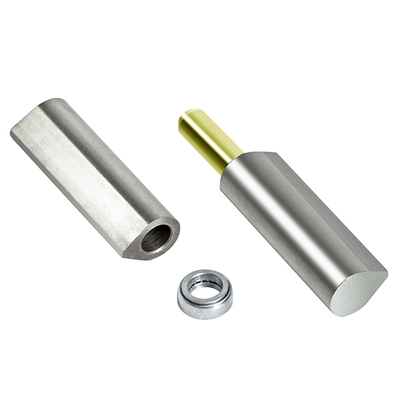 Cerniera Goccia Perno Rinforzato E Rivestito Ottone Con Cuscinetto COMUNELLO 498Z-150 11648115 001