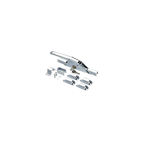 Cariglione Car Con Cilindro Aste Esterne 14X14 Mm COMUNELLO 682 11203505 001