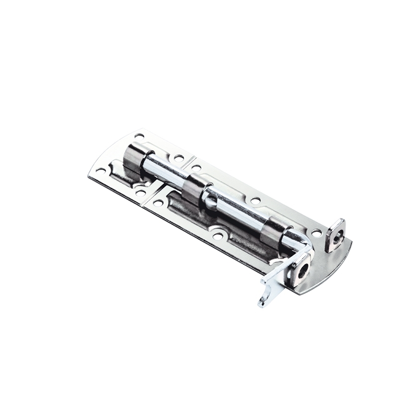 Catenaccio Porta Lucchetto Asta Tonda Ø14 COMUNELLO 760-215 11907510 001