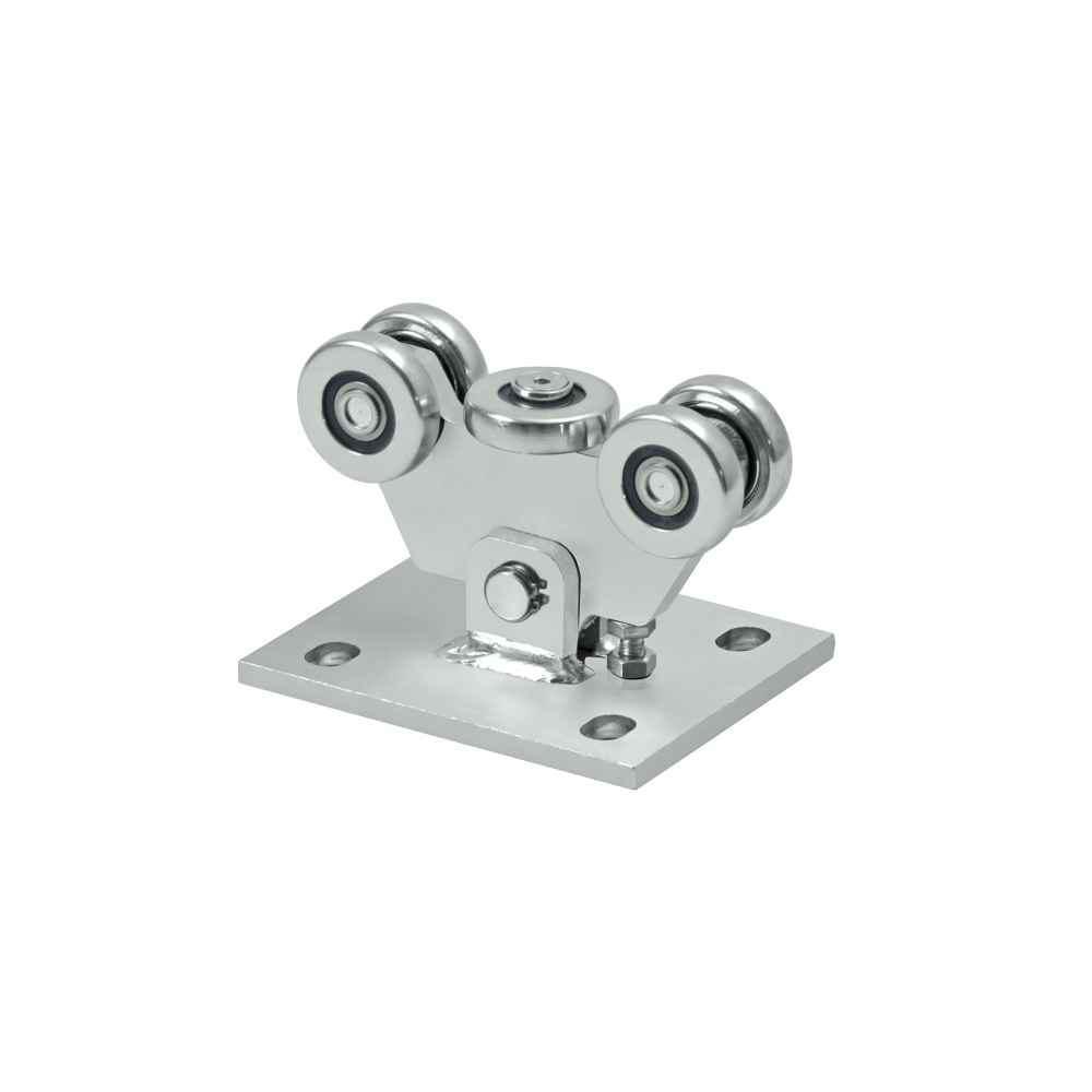 Carrello Autoportante 5 Ruote COMUNELLO CGS-350.5M 10130001 001