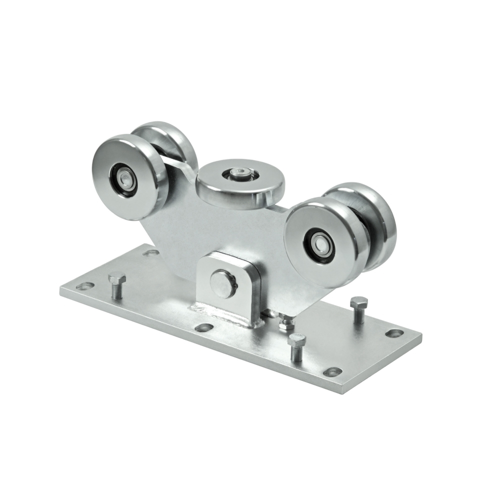 Carrello Autoportante 5 Ruote COMUNELLO CGS-350.5G 10130010 001