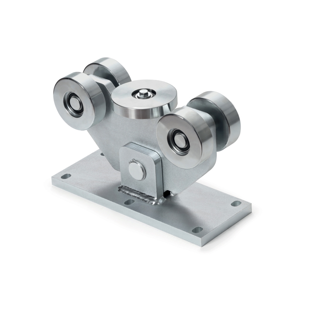 Carrello Autoportante 5 Ruote COMUNELLO CGS-350.5XL 10130043 001