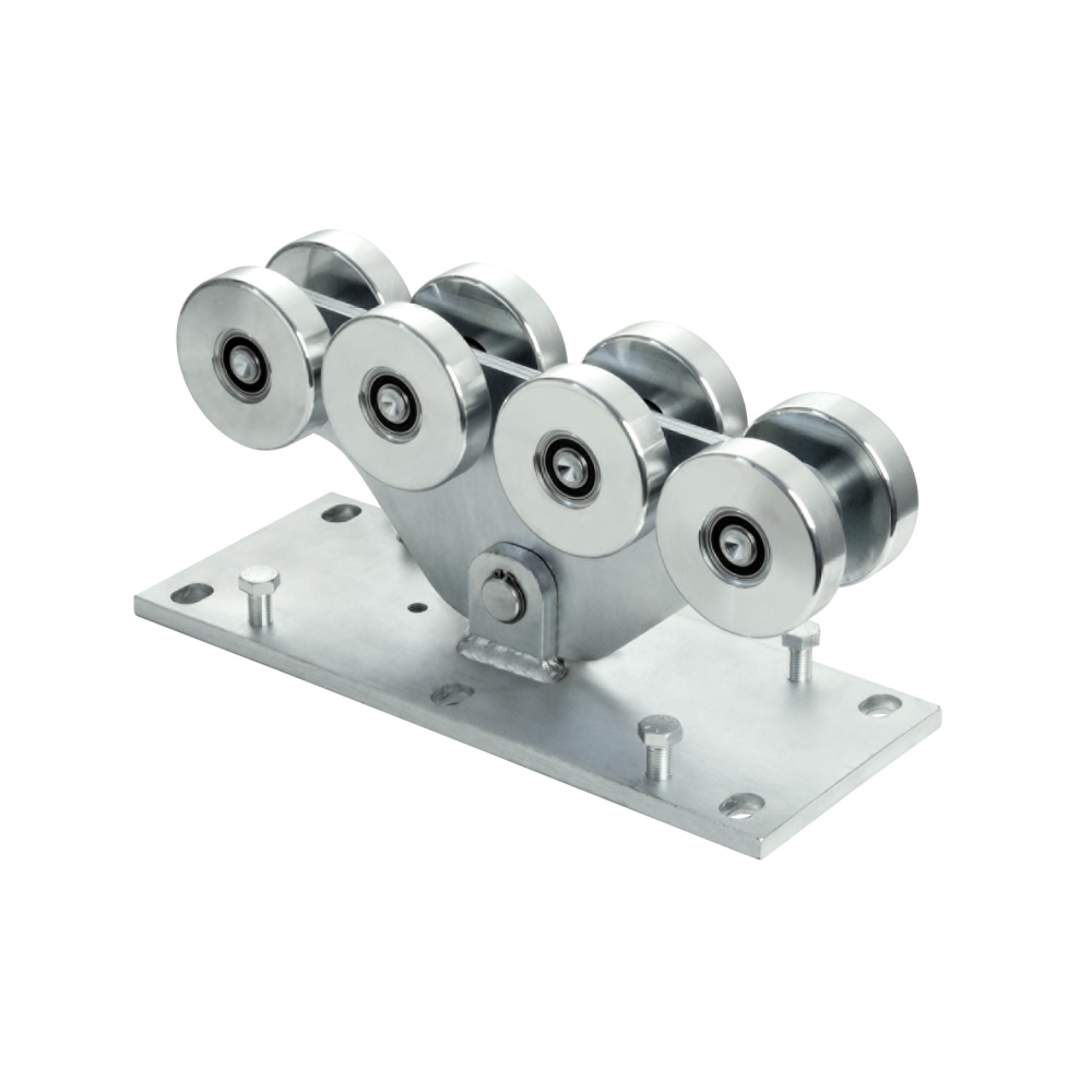 Carrello Autoportante 8 Ruote COMUNELLO CGS-350-8G 10130011 001
