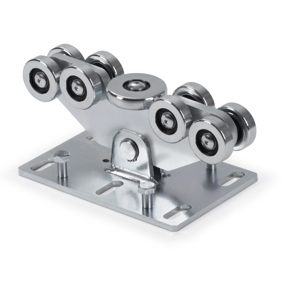 Carrello Autoportante 9 Ruote COMUNELLO CGS-WB-350.9P 10130064 001