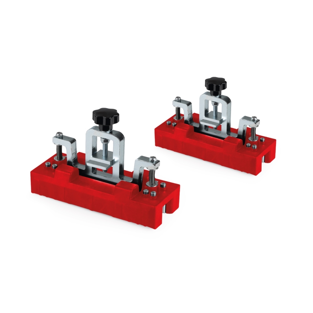 Kit Dime Di Fissaggio Cremagliera Per Monorotaia Piccola COMUNELLO CG-55 P 10131104 001