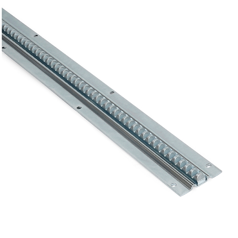 Binario A Cremagliera A Fissare Per Ruote Da 100 Mm E 120 Mm COMUNELLO RG-30 P 11400539 001