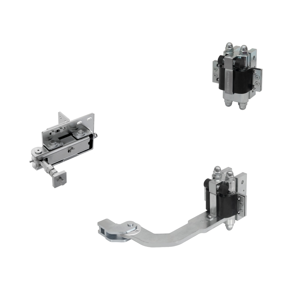 Kit Albatros Piccolo Con Cerniere COMUNELLO ABS-100P 11640910 001