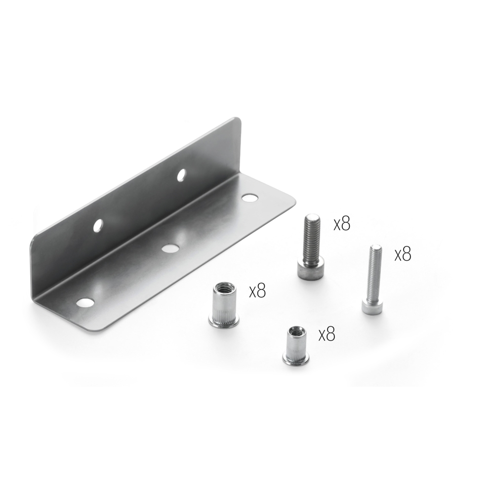 Kit Dima + Viti Fissaggio Albatros COMUNELLO ABS-20G 11640921 001