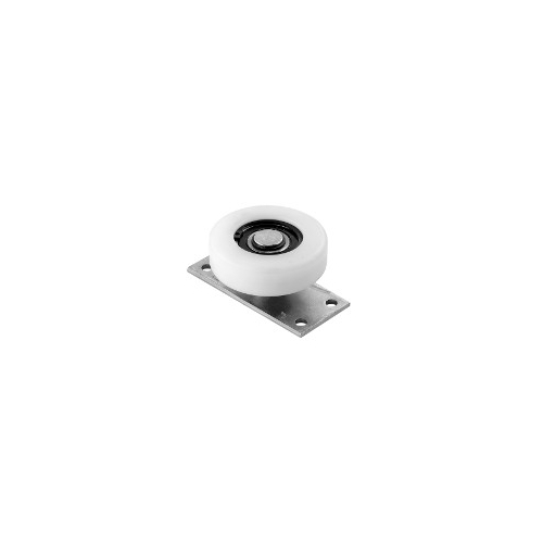 Guida Superiore Per Portoni Scorrevoli Mm. 60 COMUNELLO 248-60 11307500 001