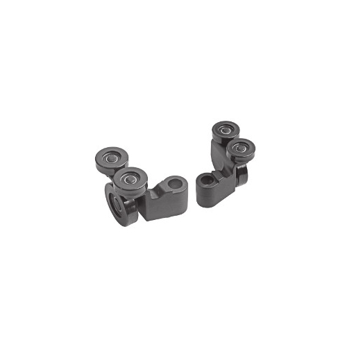 Carrello In Alluminio Pressofuso A 3 Ruote Destro COMUNELLO 395 DX 10118350 503