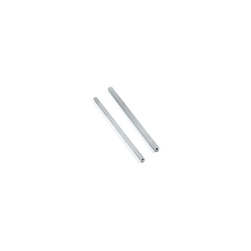 Asta Di Chiusura Tubolare 30X10 Zincato Da Mt. 4,80 COMUNELLO 695 G/4800 10203740 001