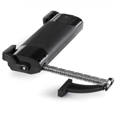 Attuatore C=380 Nero Ral9005 COMUNELLO SMART 230V MSMART20H0B00