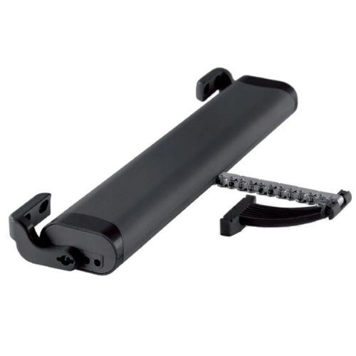 Attuatore Liwin 250N Singolo Nero Ral9005 COMUNELLO L25 -230V base ML25S138H0B00