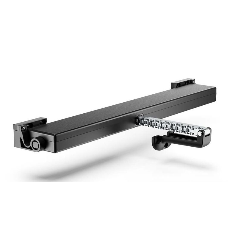 Attuatore Liwin 300N Singolo Nero Ral9005 COMUNELLO L30 - 24V base ML30S136L0B00