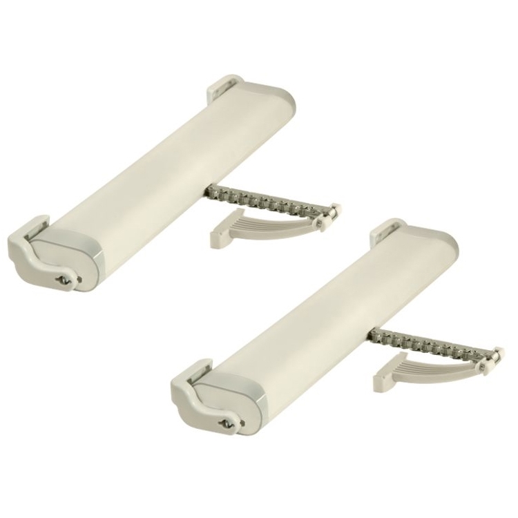 Attuatore Liwin 350N Doppio Avorio Ral1013 COMUNELLO L35-230V 2 W-NET ML35S240H1W00