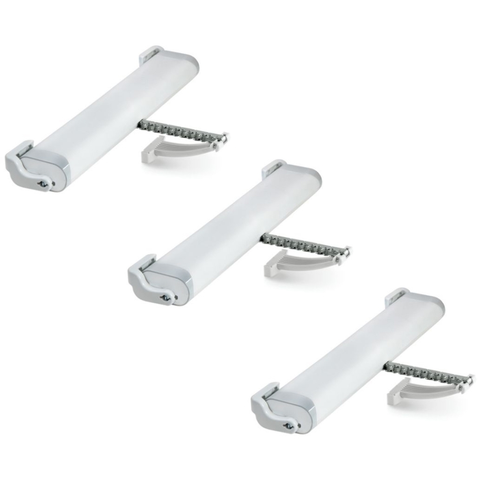 Attuatore Liwin 350N Triplo Bianco Ral9010 COMUNELLO L35-24V 3 W-NET ML35S340L0W00