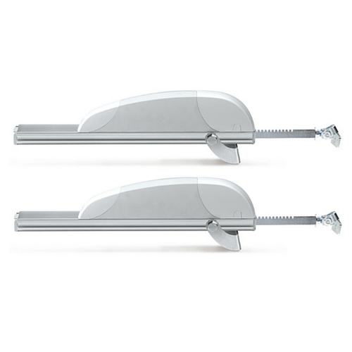 Attuatore Airwin 650N C=550 Doppio Ral7035 COMUNELLO A65/550 - 230V 2 W-NET MA65S255H0G00
