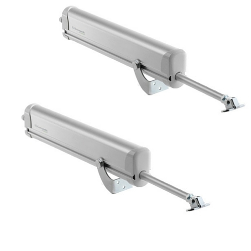 Attuatore Raywin 600N C=500 Doppio Ral7035 COMUNELLO R60/500 - 24V 2 W-NET MR60S250L0G00