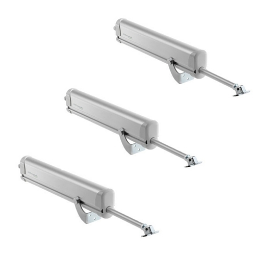 Attuatore Raywin 600N C=500 Triplo Ral7035 COMUNELLO R60/500 - 230V 3 W-NET MR60S350H0G00