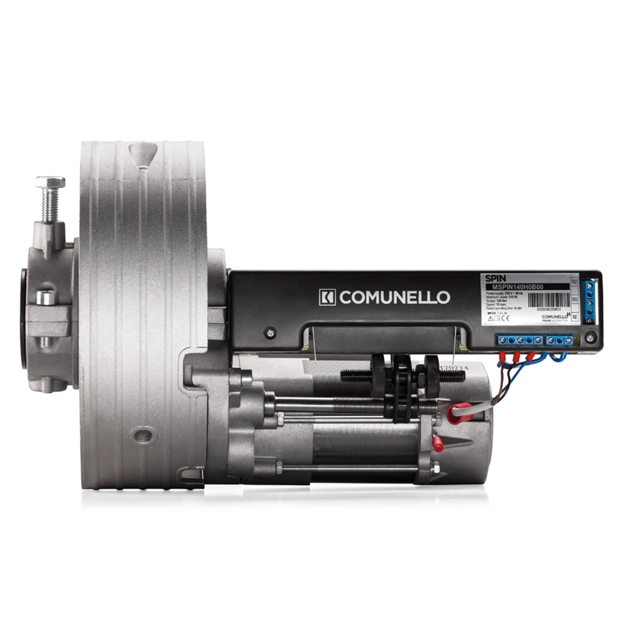 Motore Serrande 230V 140Nm COMUNELLO SPIN 140 MSPIN140H0B00