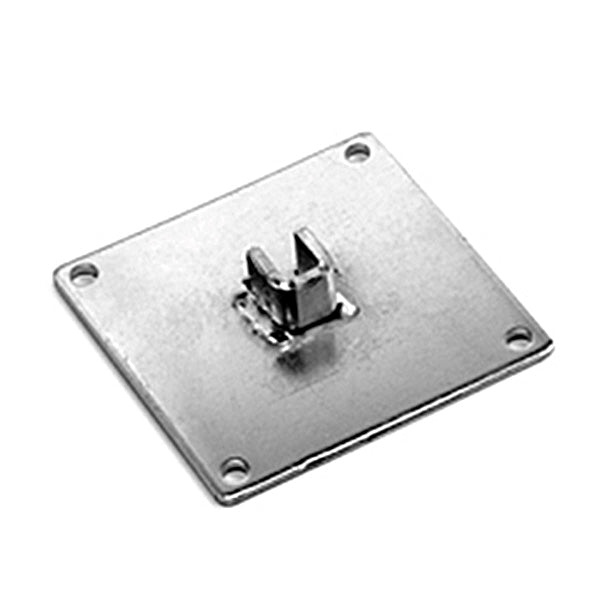 Staffa Supporto Quadra Zincata COMUNELLO MS45AS05N0G00