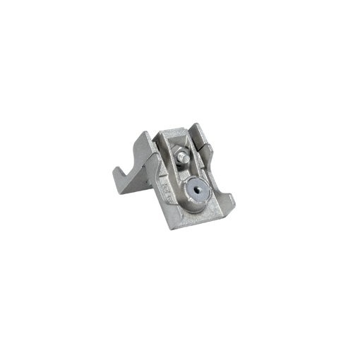 Squadretta Meccanica Alluminio A Tiraggio Interno Con Dado COMUNELLO 1105-GR9 40x20 12210015